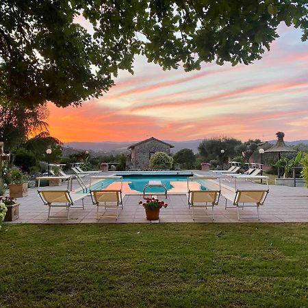 Le Case Di Lisetta Holiday Homes Corciano Luaran gambar