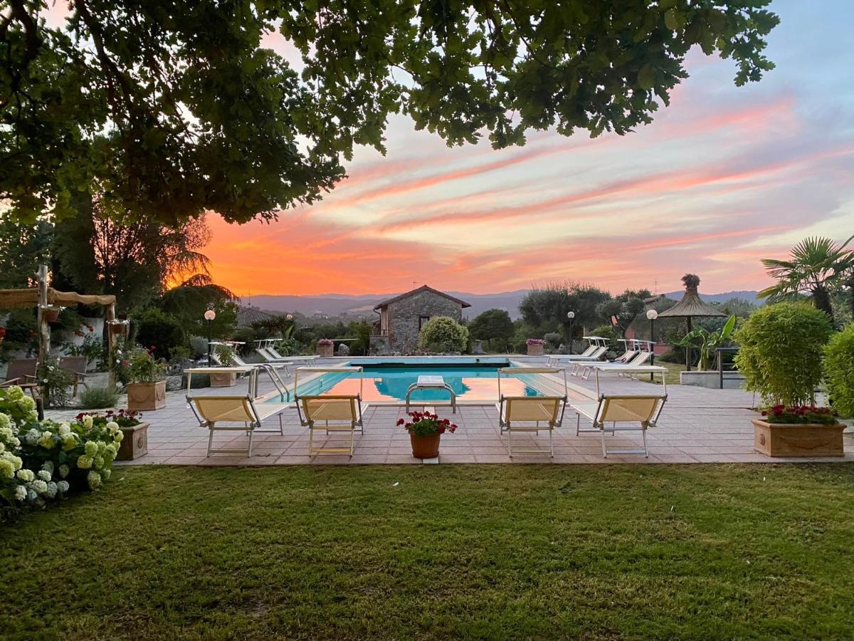 Le Case Di Lisetta Holiday Homes Corciano Luaran gambar