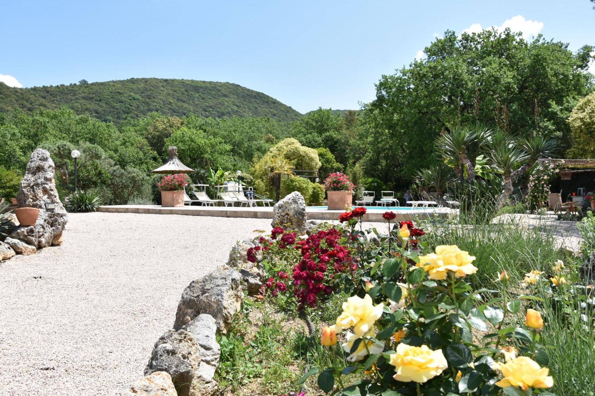 Le Case Di Lisetta Holiday Homes Corciano Luaran gambar