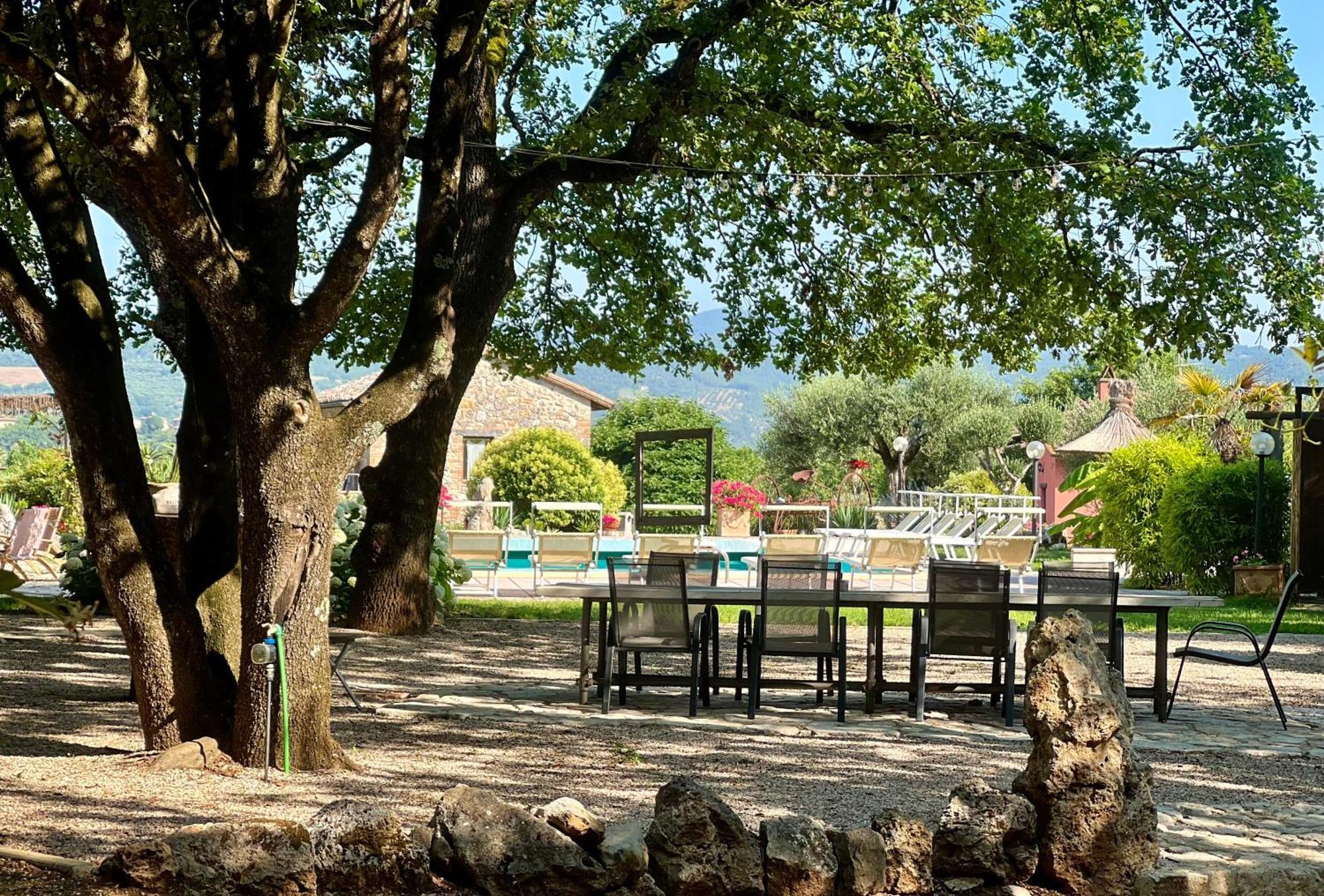 Le Case Di Lisetta Holiday Homes Corciano Luaran gambar