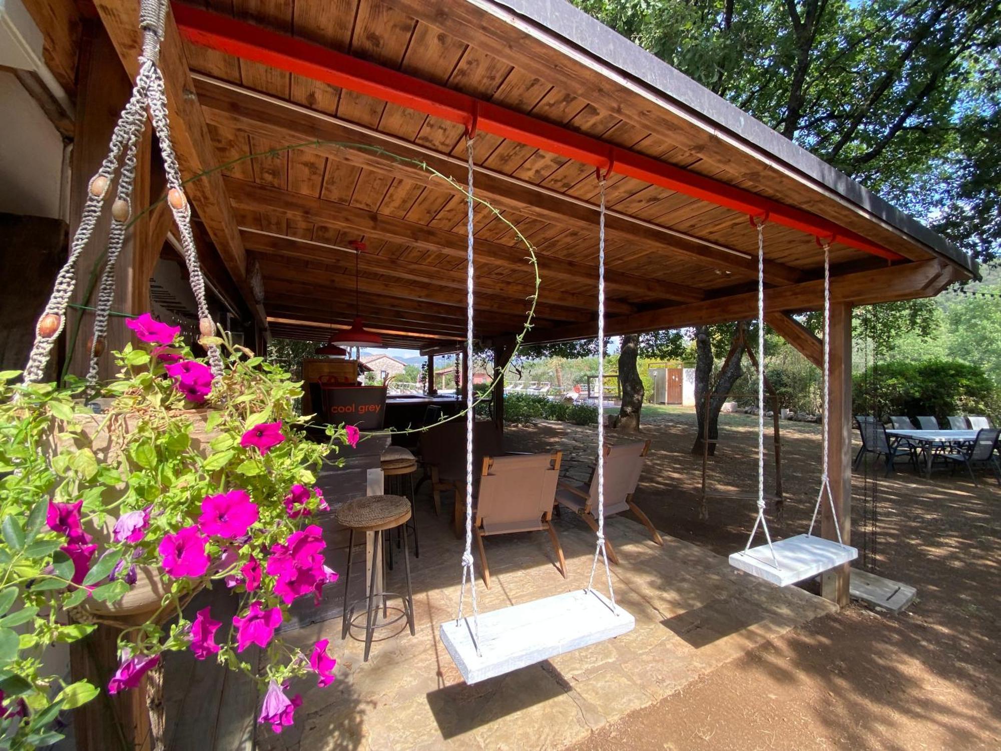 Le Case Di Lisetta Holiday Homes Corciano Luaran gambar