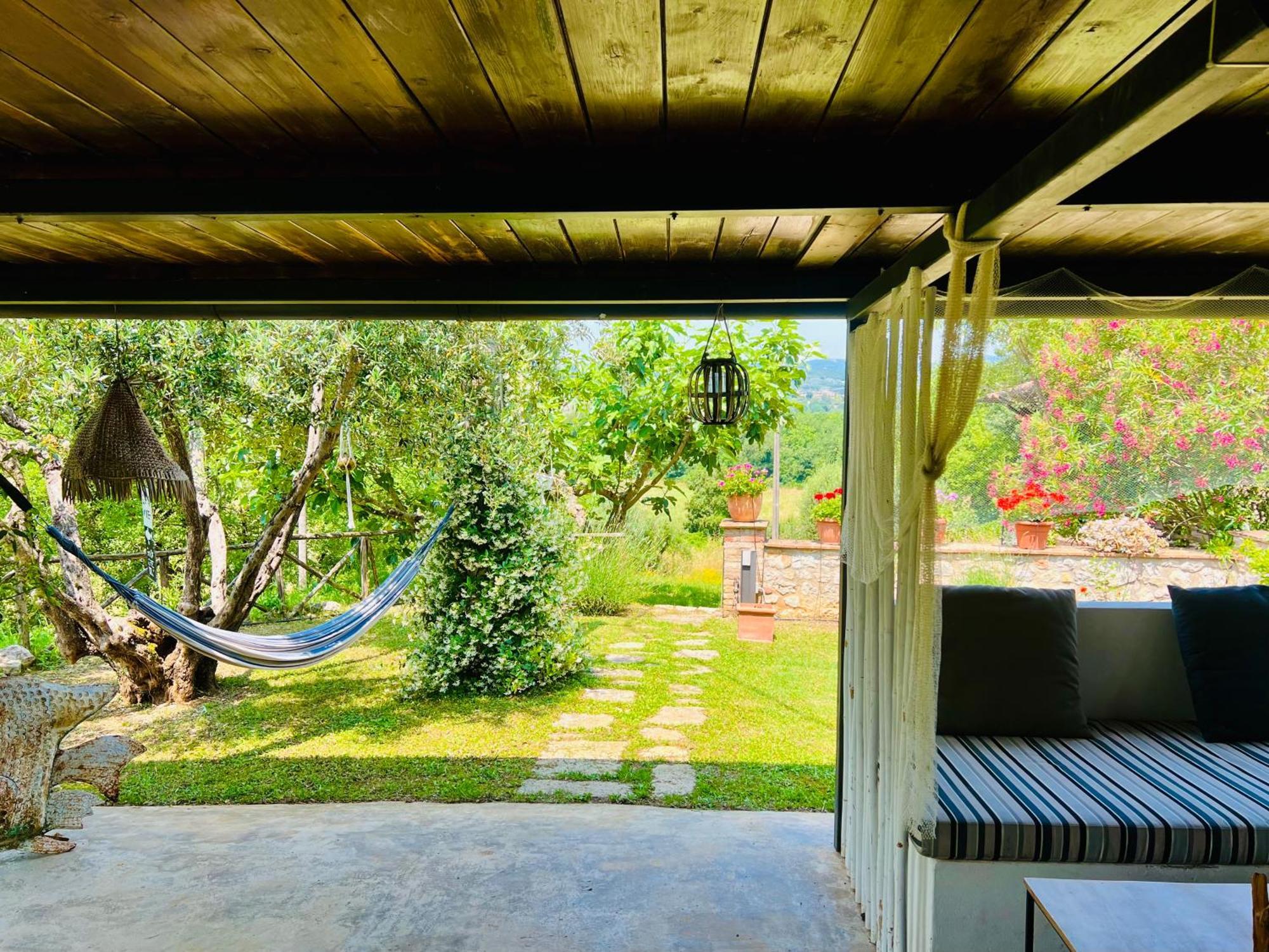 Le Case Di Lisetta Holiday Homes Corciano Bilik gambar