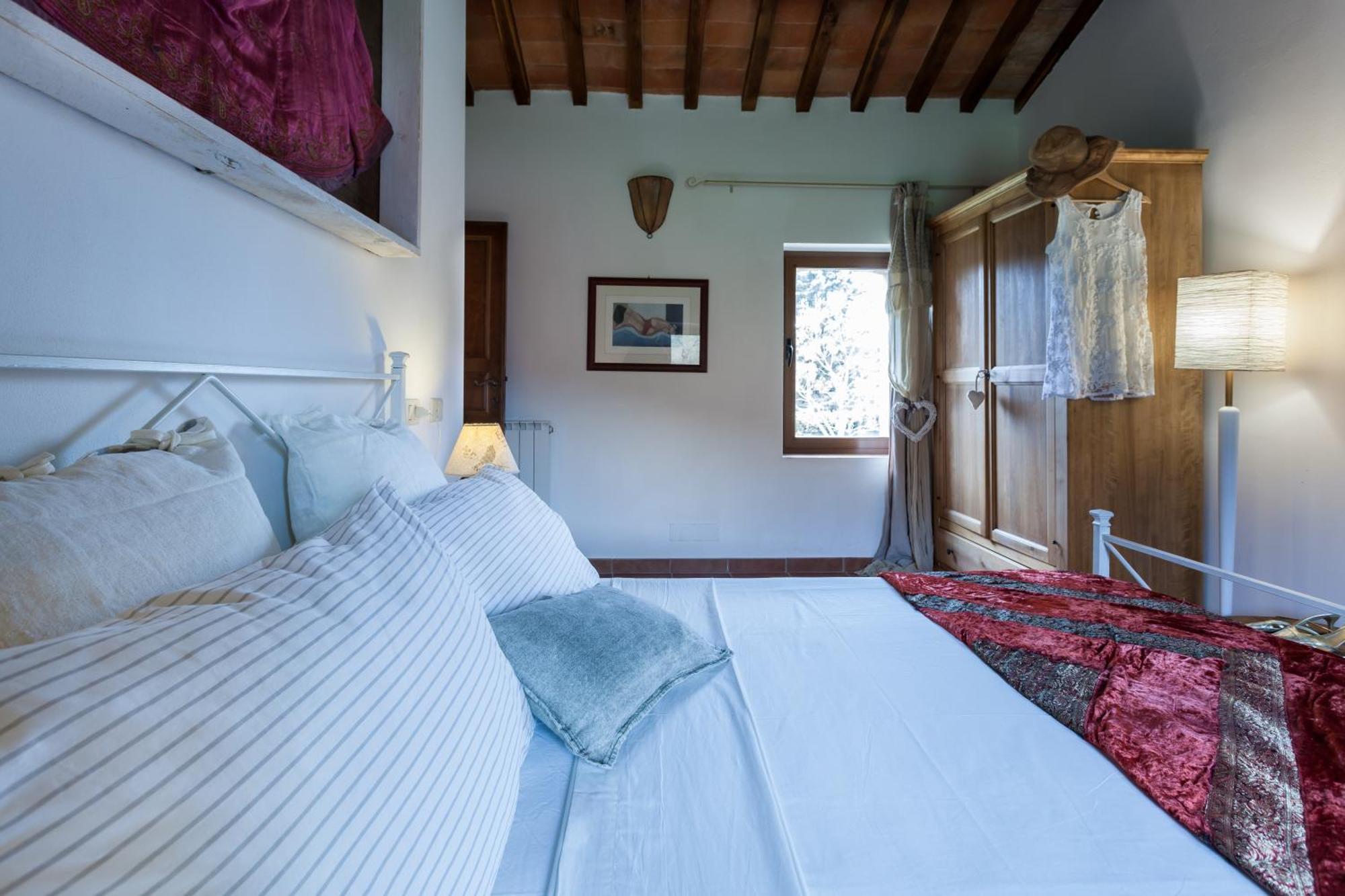 Le Case Di Lisetta Holiday Homes Corciano Luaran gambar