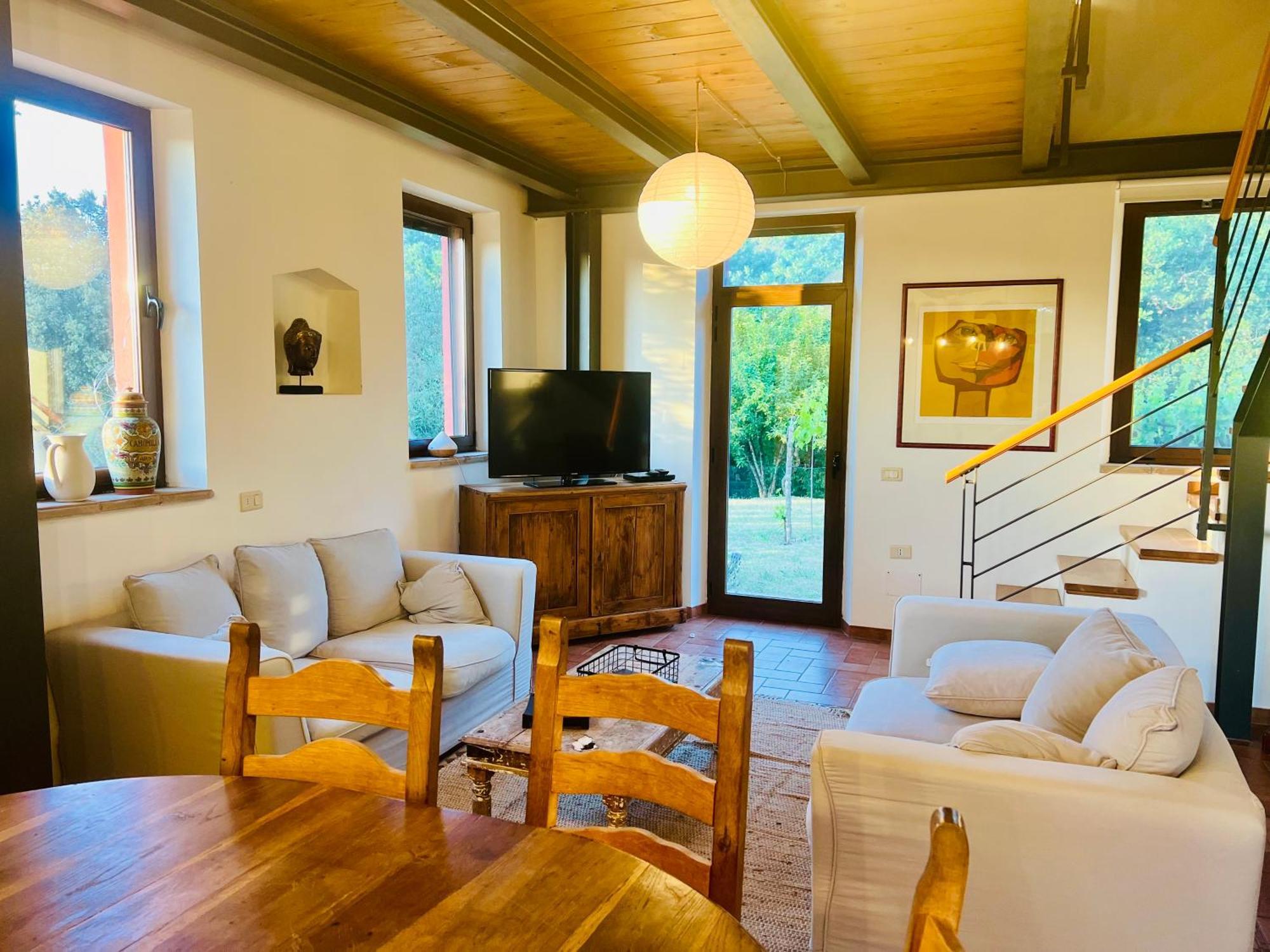 Le Case Di Lisetta Holiday Homes Corciano Luaran gambar