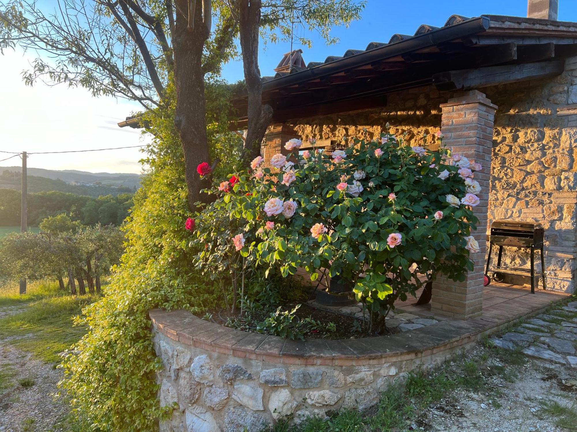 Le Case Di Lisetta Holiday Homes Corciano Luaran gambar