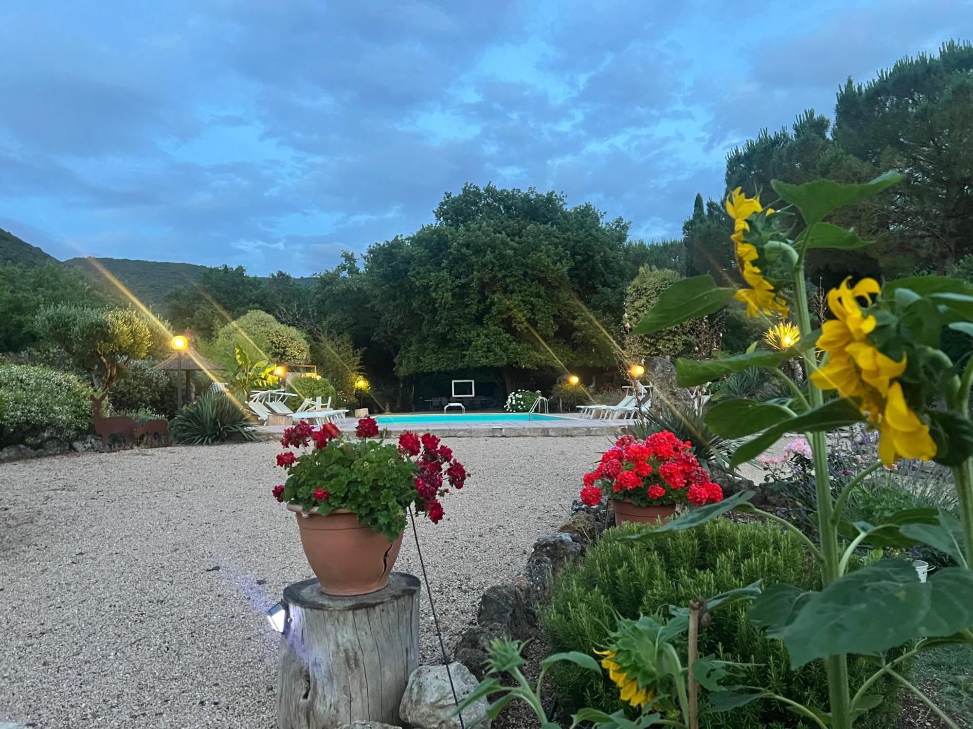 Le Case Di Lisetta Holiday Homes Corciano Luaran gambar