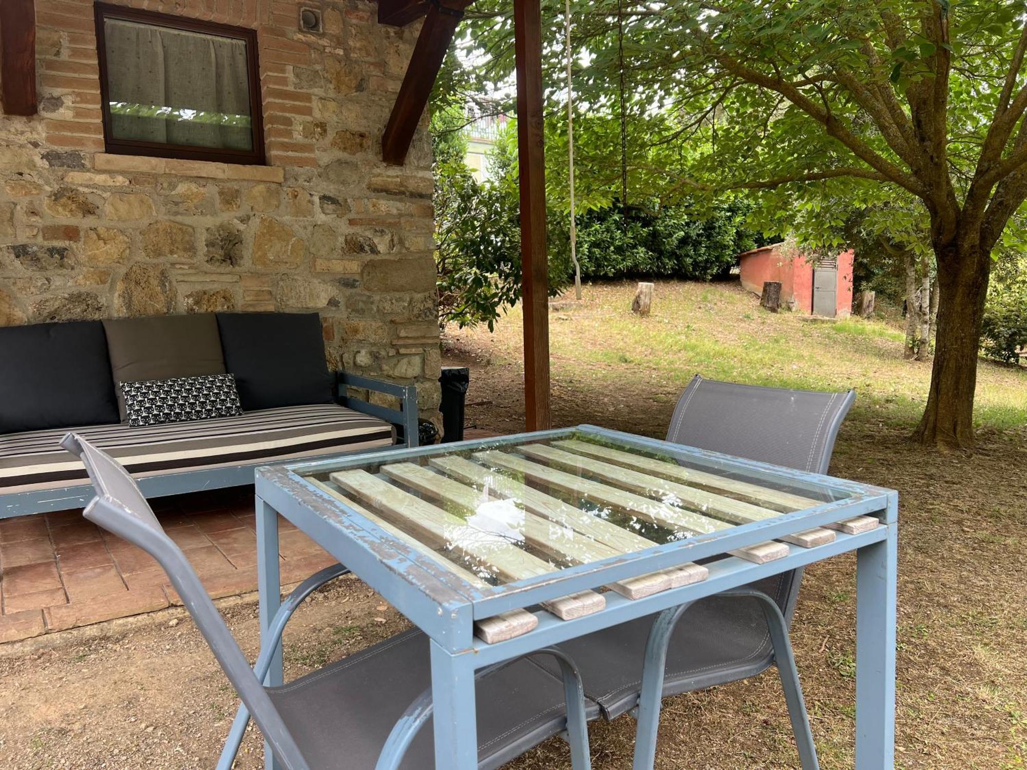 Le Case Di Lisetta Holiday Homes Corciano Luaran gambar