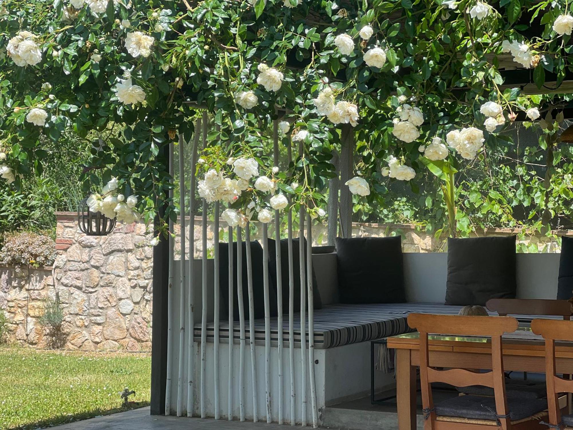 Le Case Di Lisetta Holiday Homes Corciano Luaran gambar