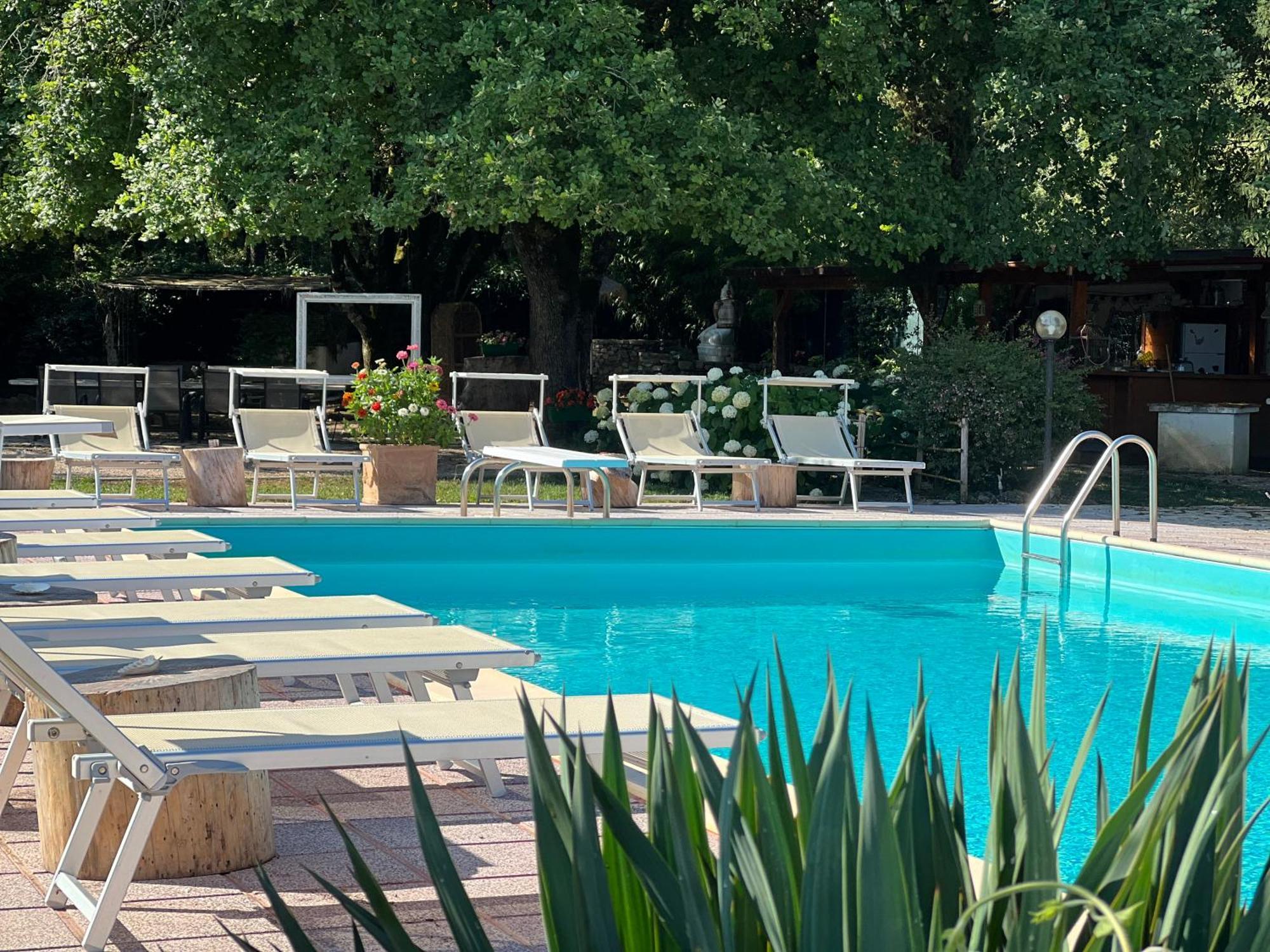 Le Case Di Lisetta Holiday Homes Corciano Luaran gambar