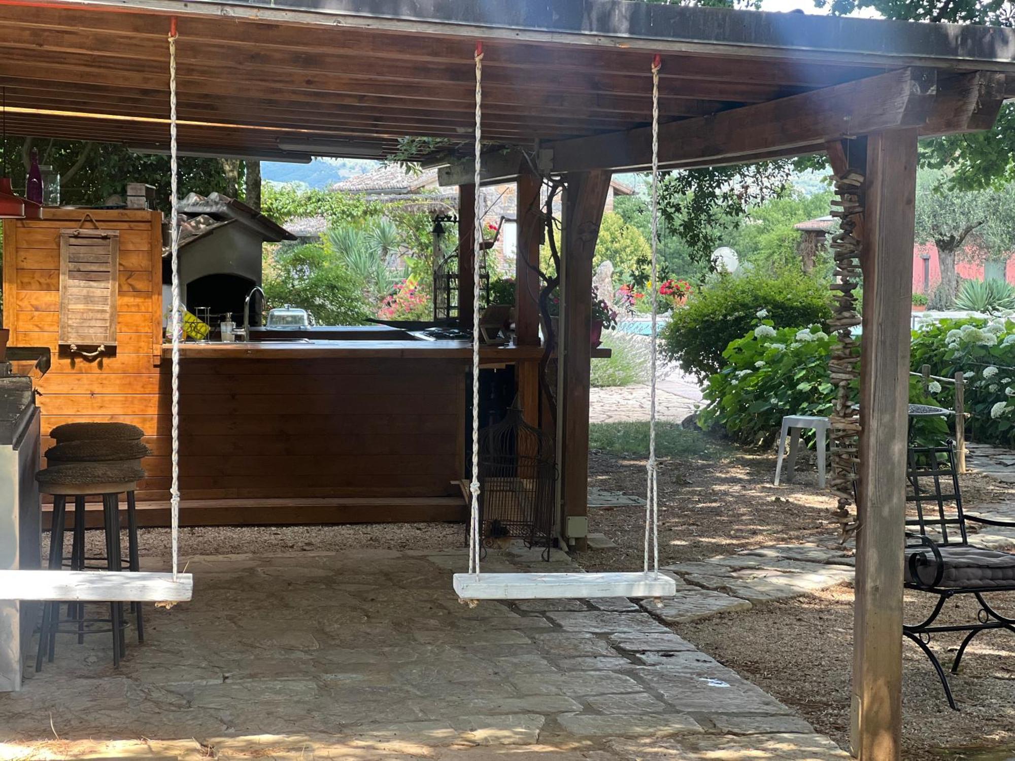 Le Case Di Lisetta Holiday Homes Corciano Luaran gambar