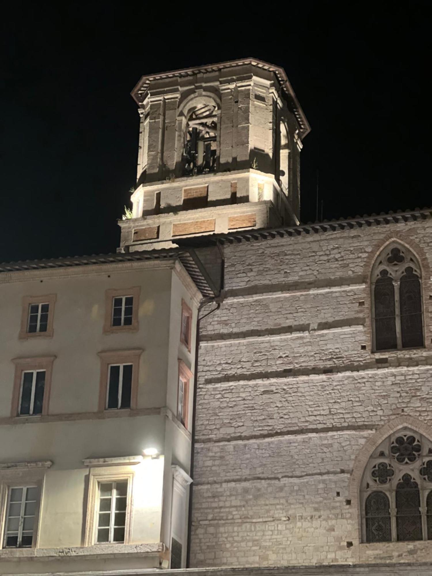 Le Case Di Lisetta Holiday Homes Corciano Luaran gambar