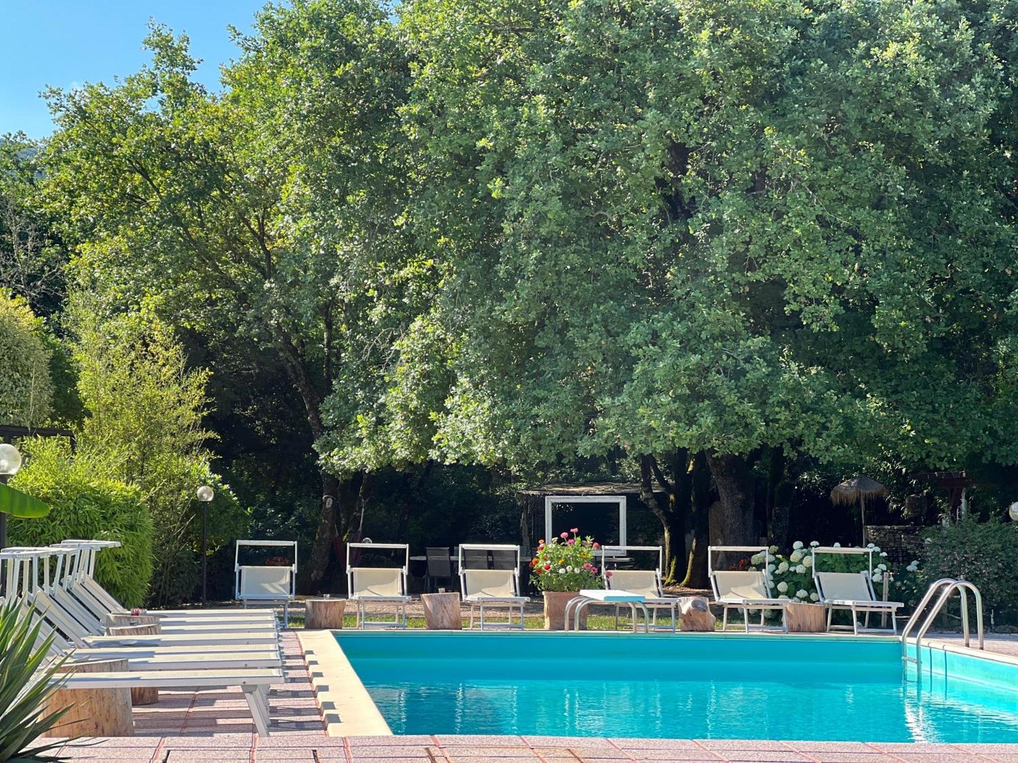 Le Case Di Lisetta Holiday Homes Corciano Luaran gambar