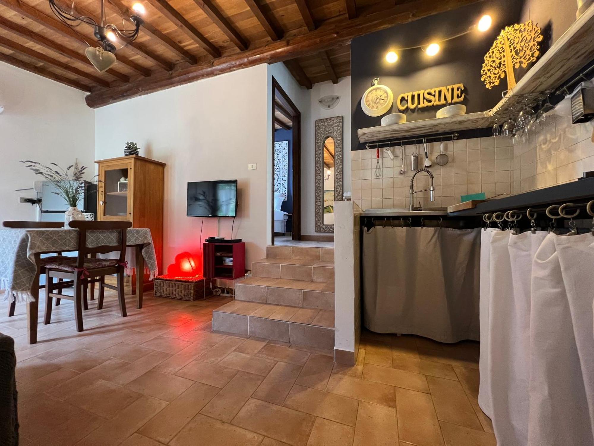 Le Case Di Lisetta Holiday Homes Corciano Luaran gambar
