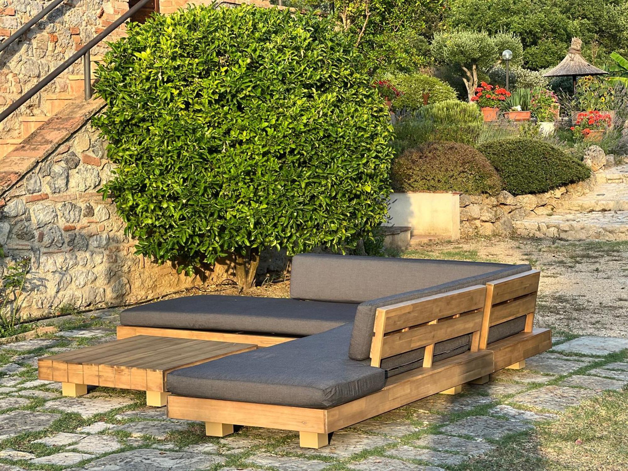 Le Case Di Lisetta Holiday Homes Corciano Luaran gambar