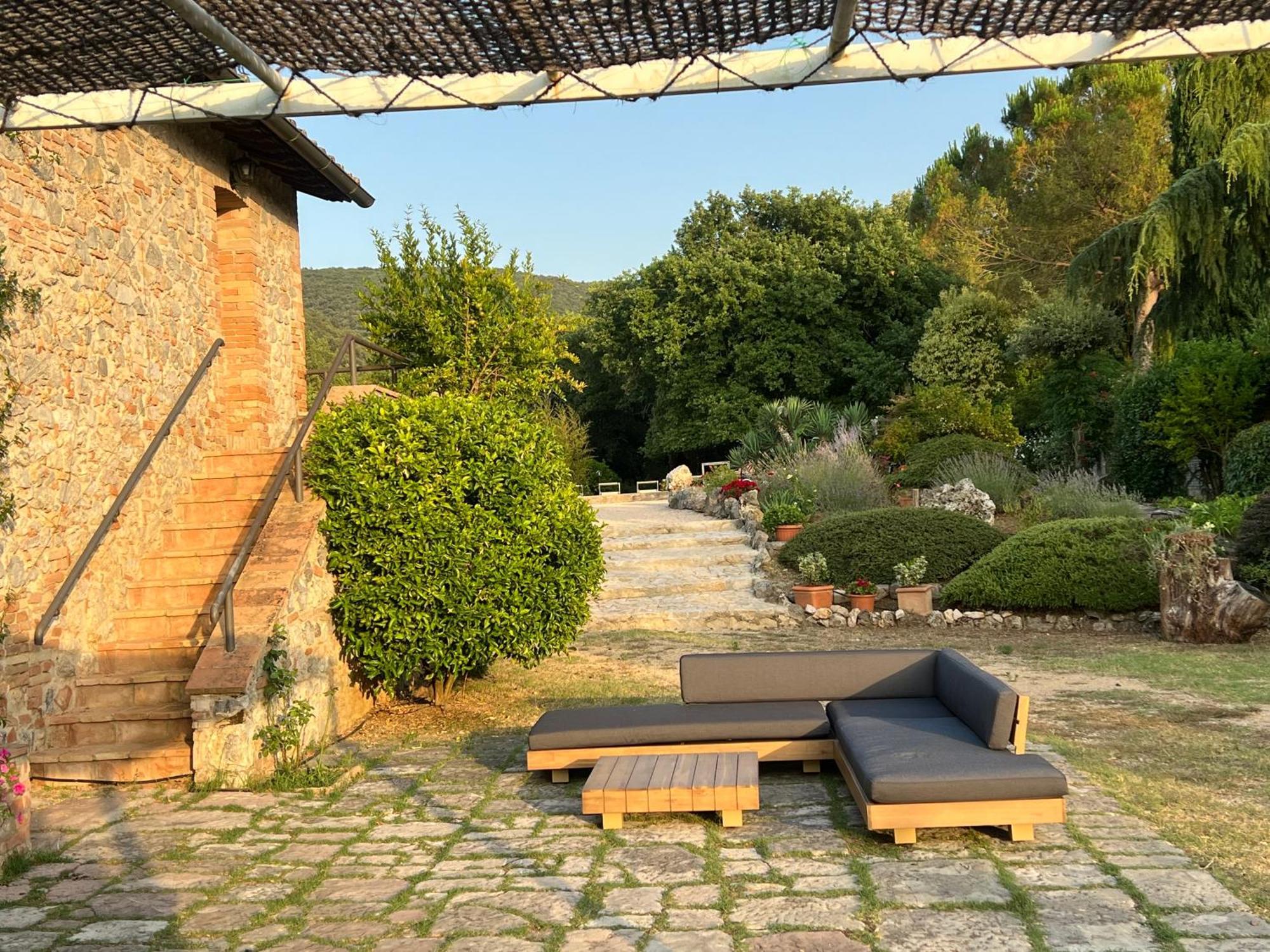Le Case Di Lisetta Holiday Homes Corciano Luaran gambar